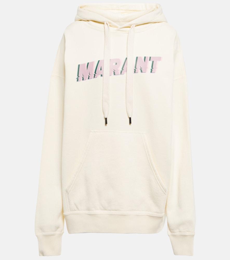 marant etoile mansel logo cotton