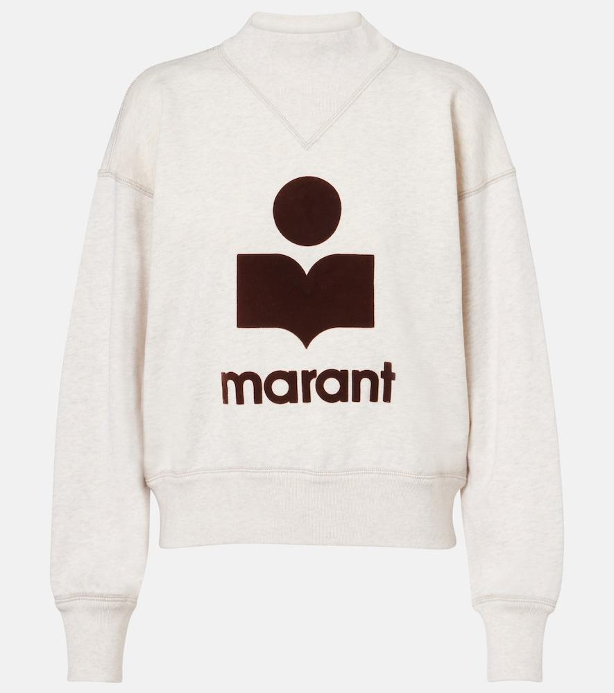 marant etoile moby logo cotton