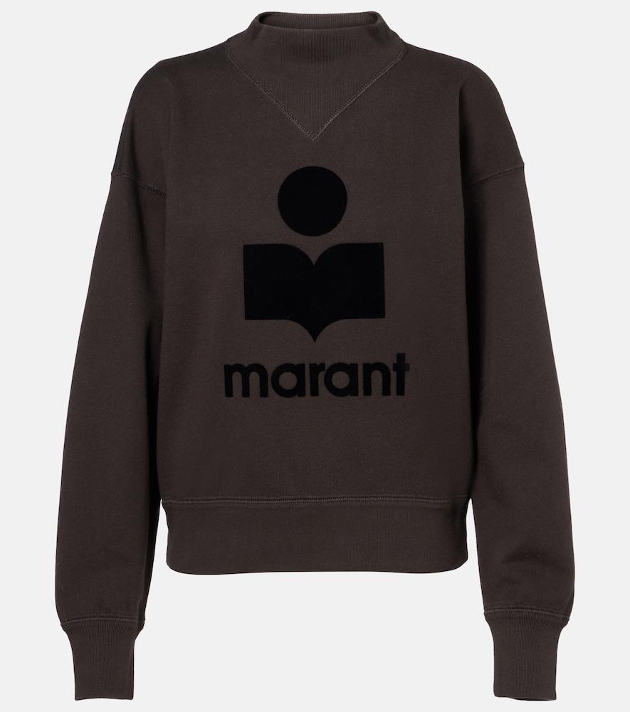 marant etoile moby logo cotton