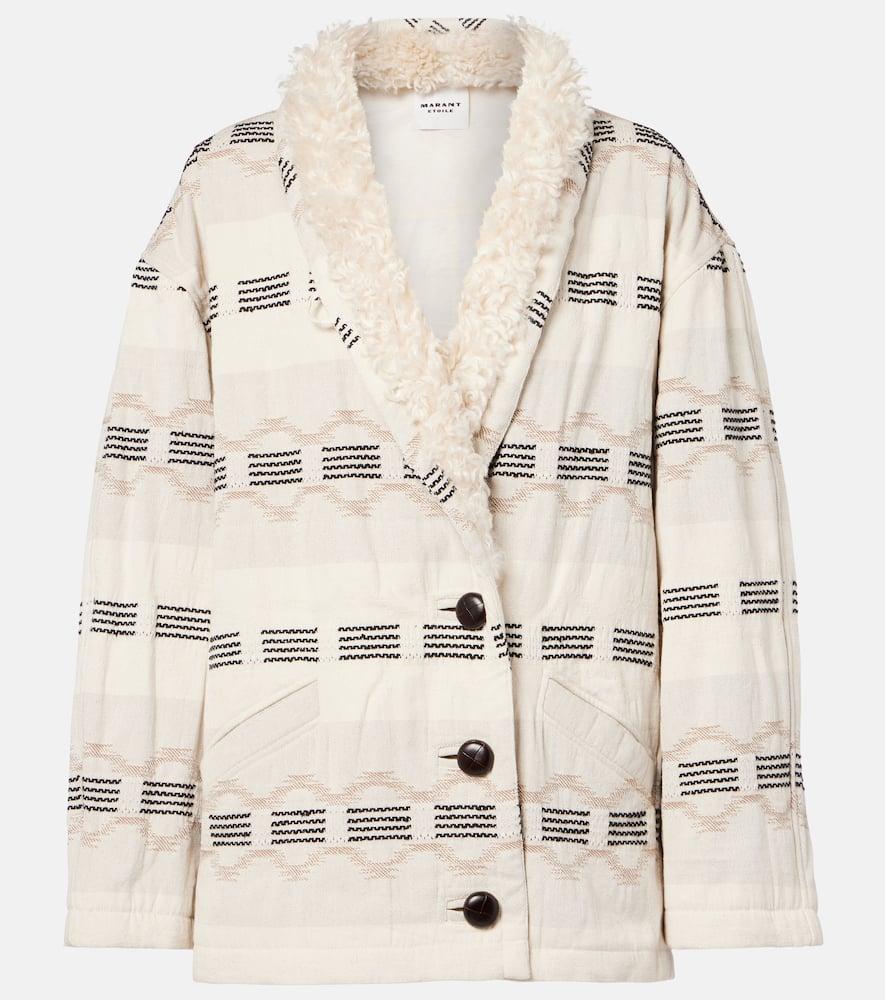 marant etoile qayla cotton
