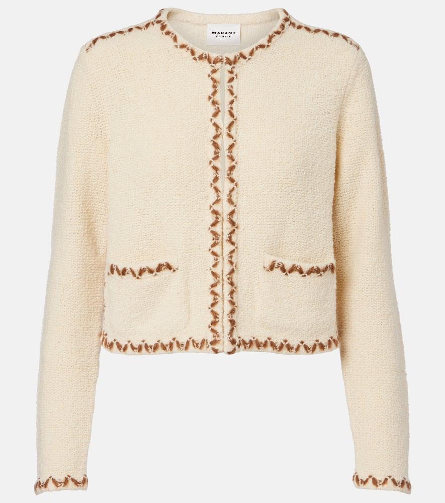 marant etoile rochelle wool