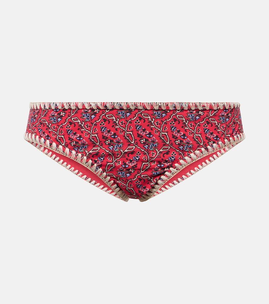 marant etoile sonnyge bikini bottoms