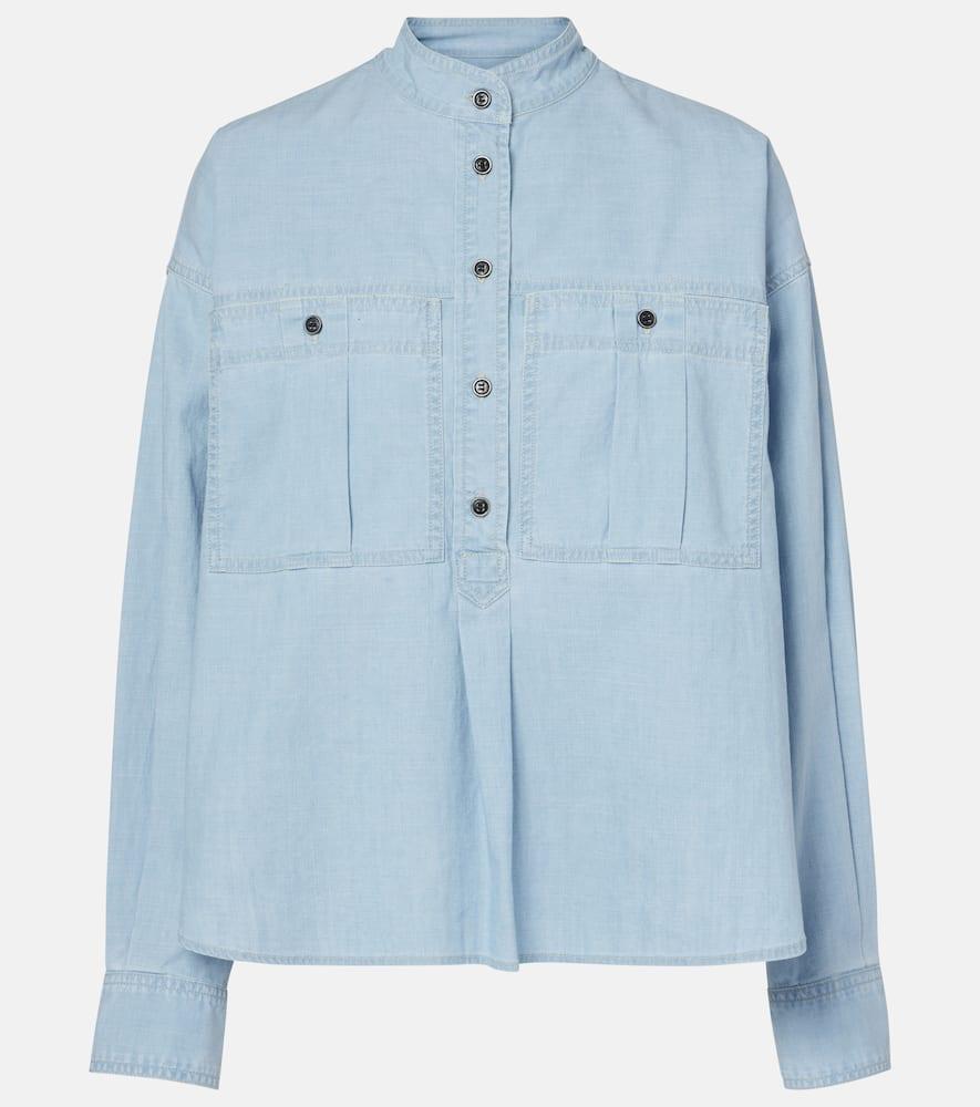 marant etoile vero cotton top