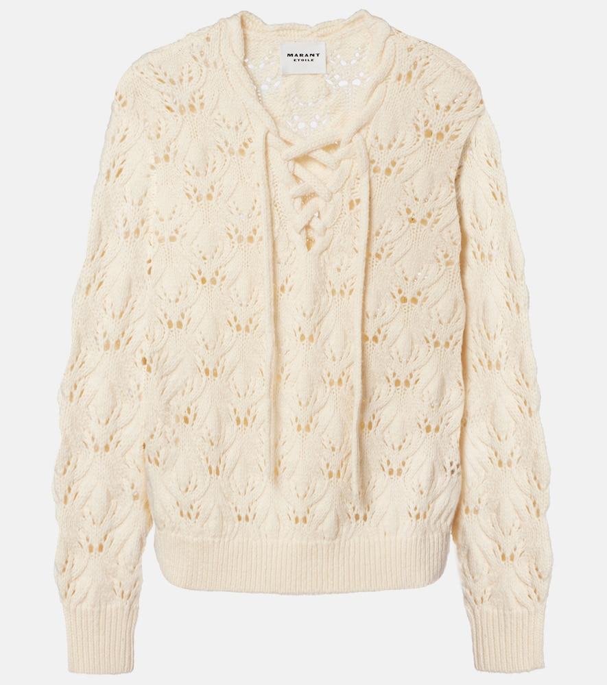 marant etoile wendy wool