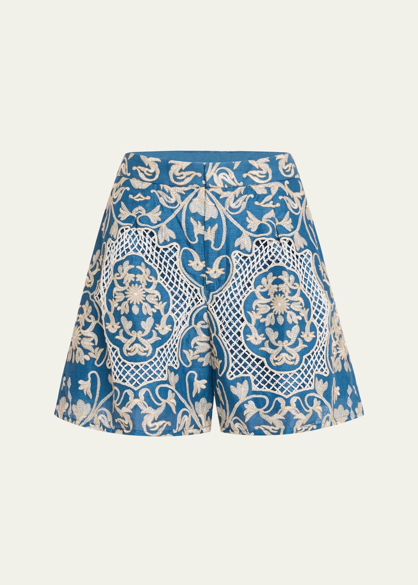 maratea ribbons shorts