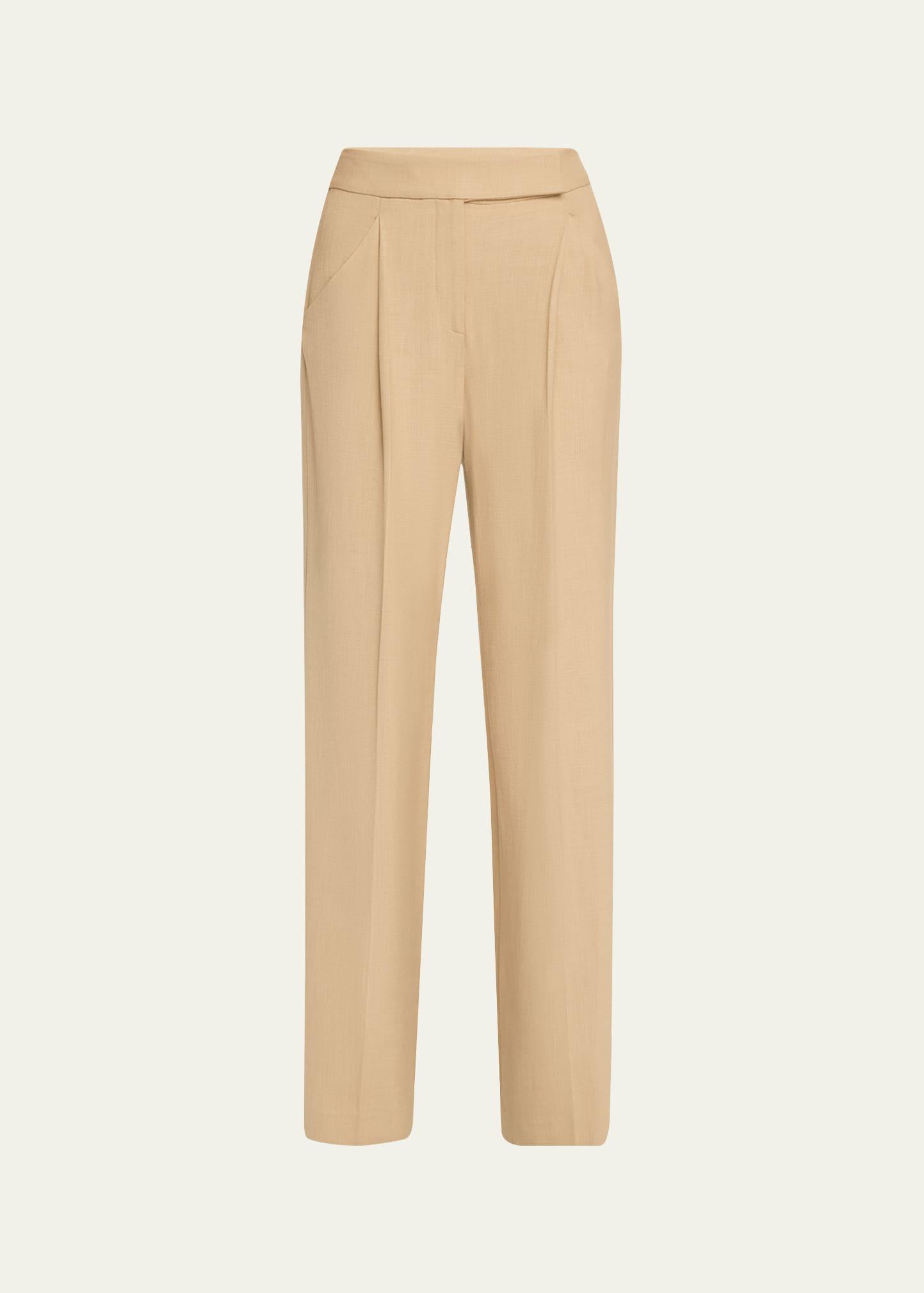 marbeau wide-leg pants