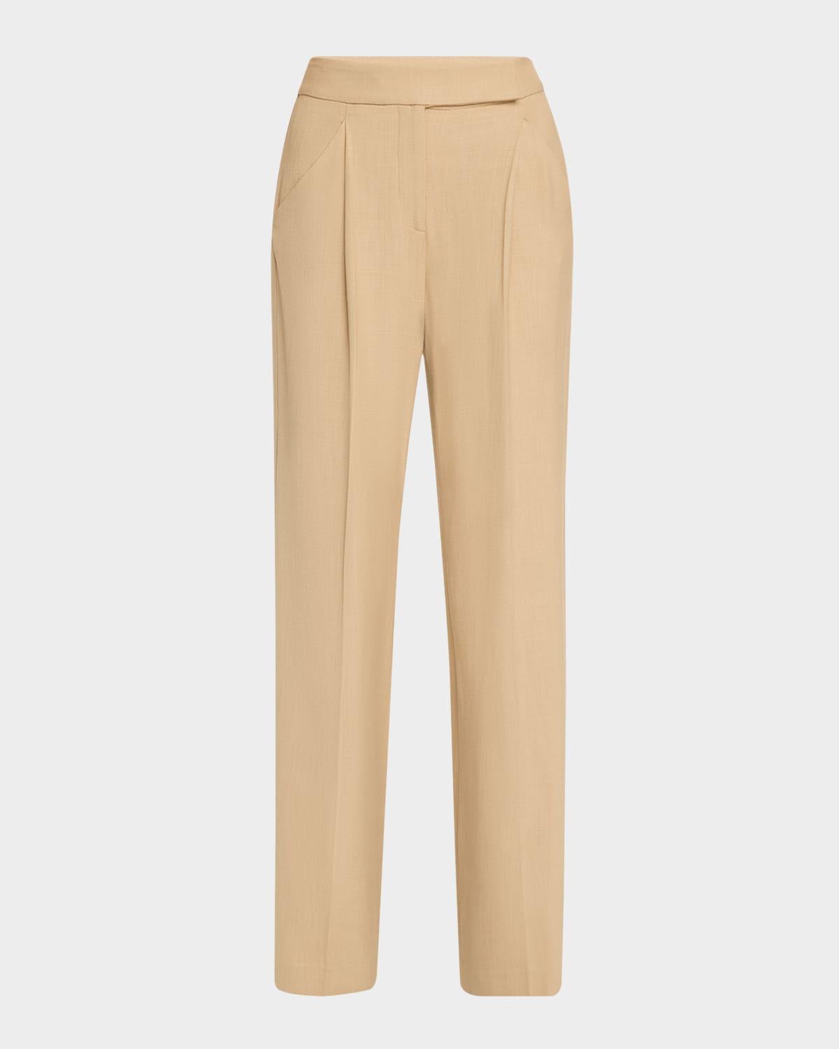 marbeau wide-leg pants