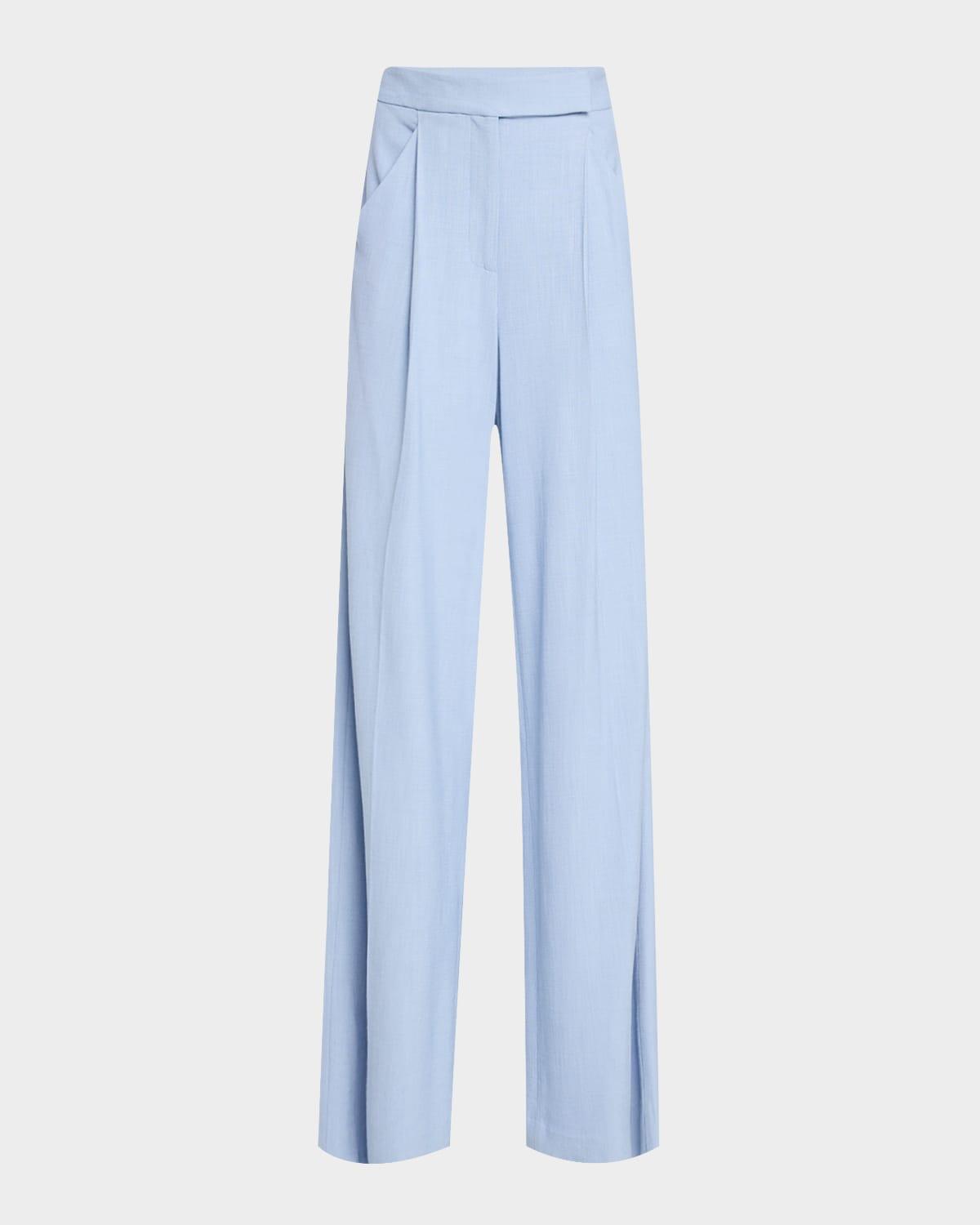 marbeau wide-leg pants