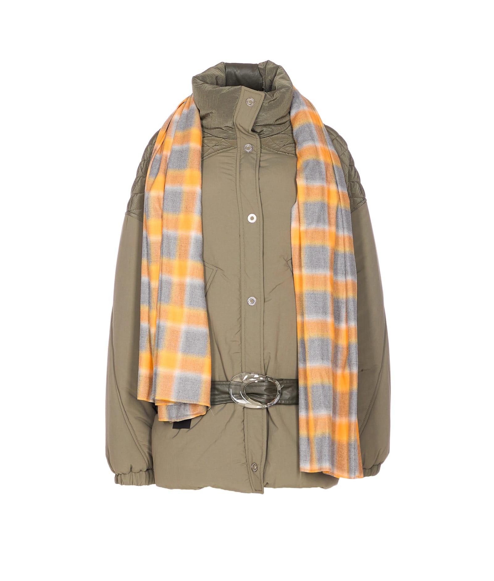 marbell amy heavy jacket