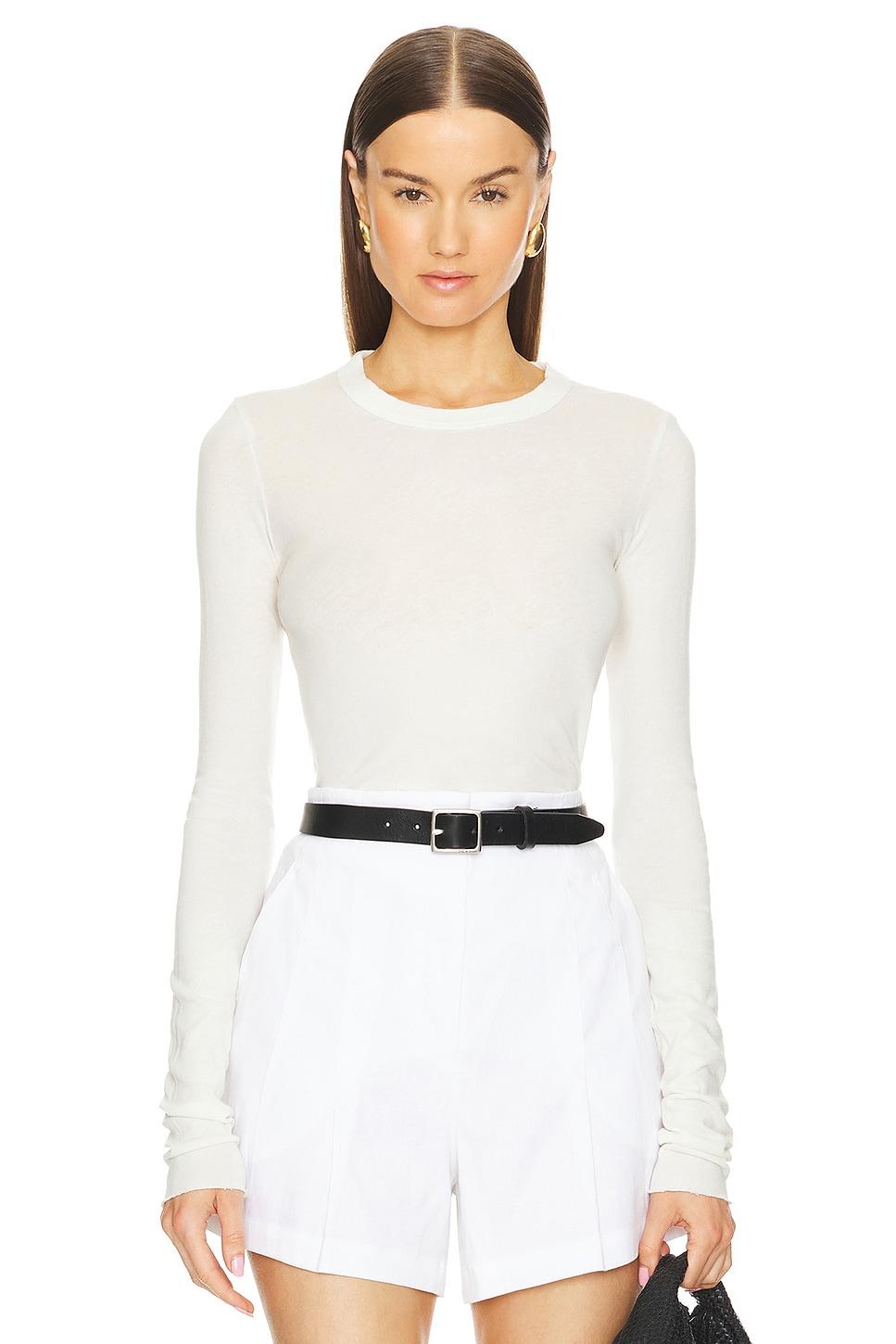 marbella long sleeve top