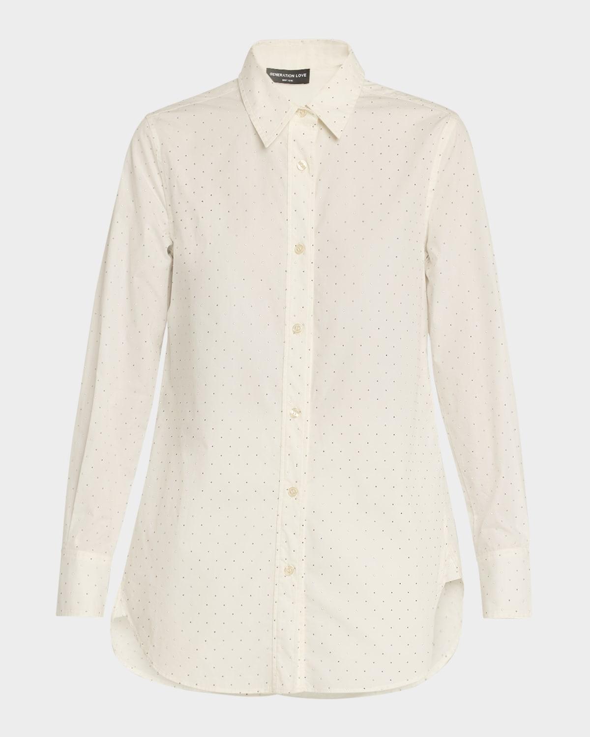 marc crystal shirt