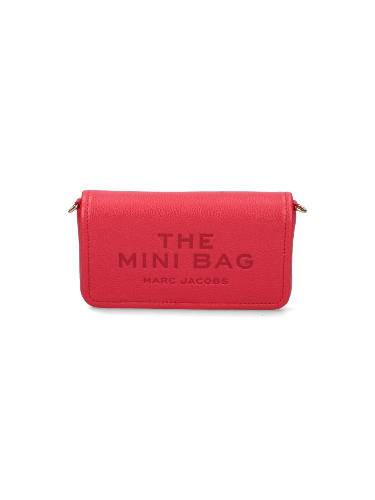 marc jacobs "the mini bag" mini bag