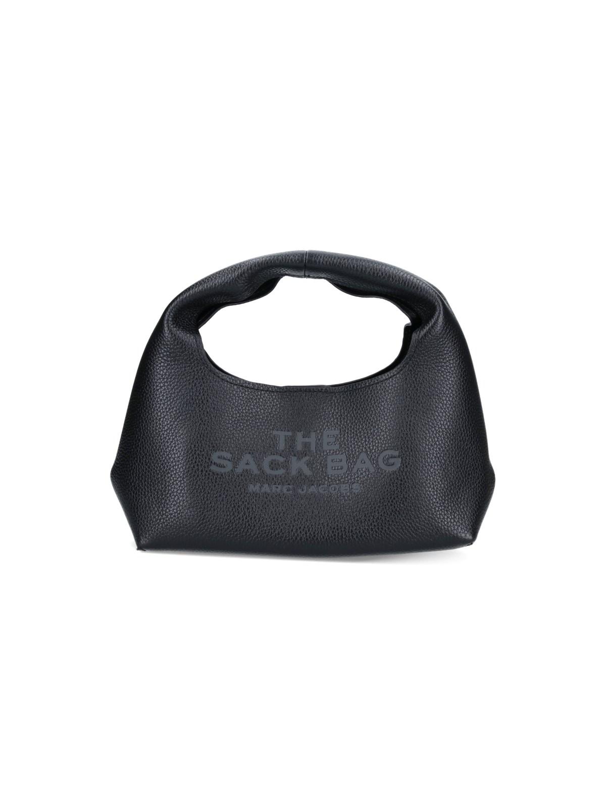marc jacobs "the sack" mini bag