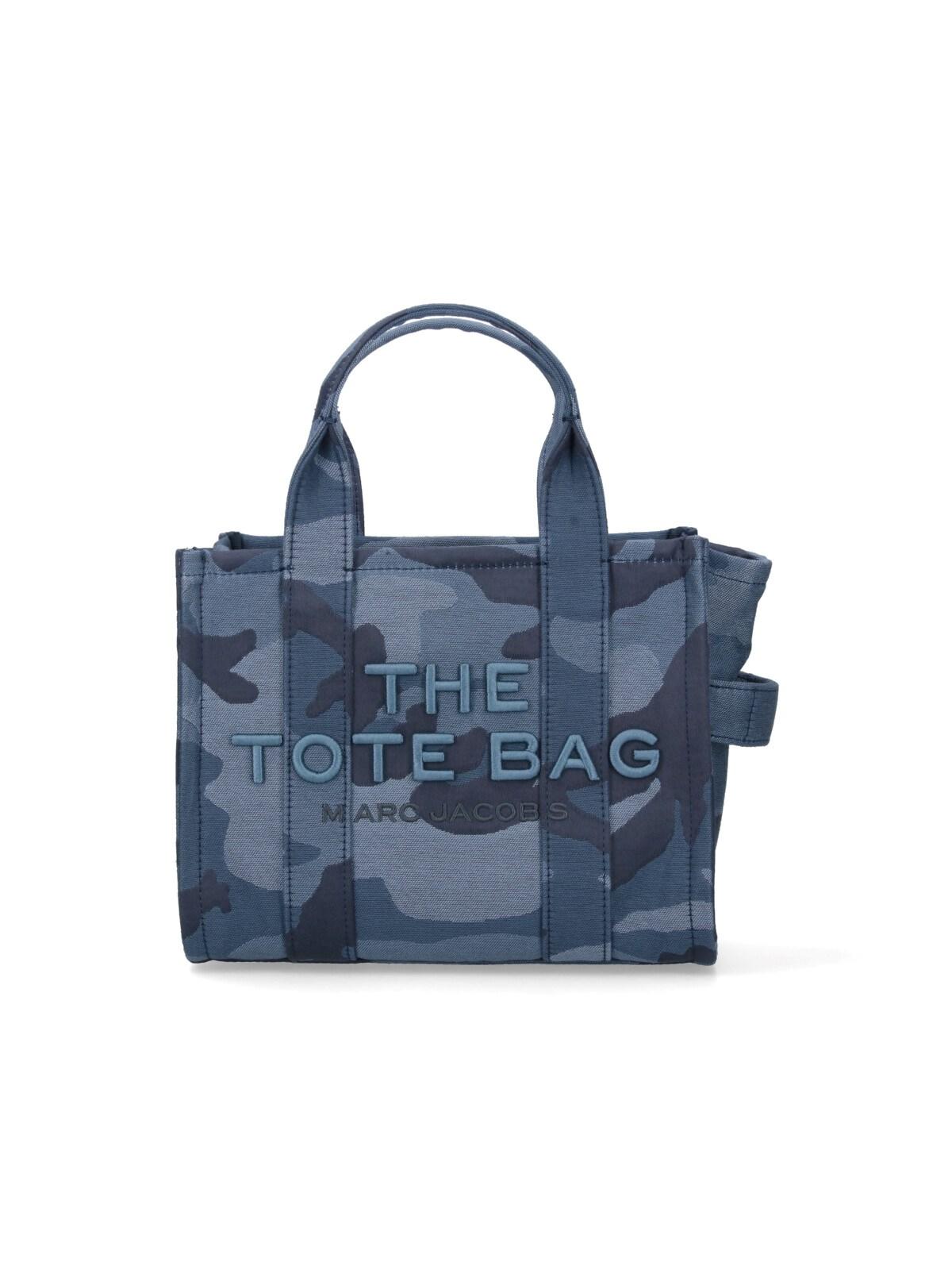 marc jacobs 'the camo' small tote bag