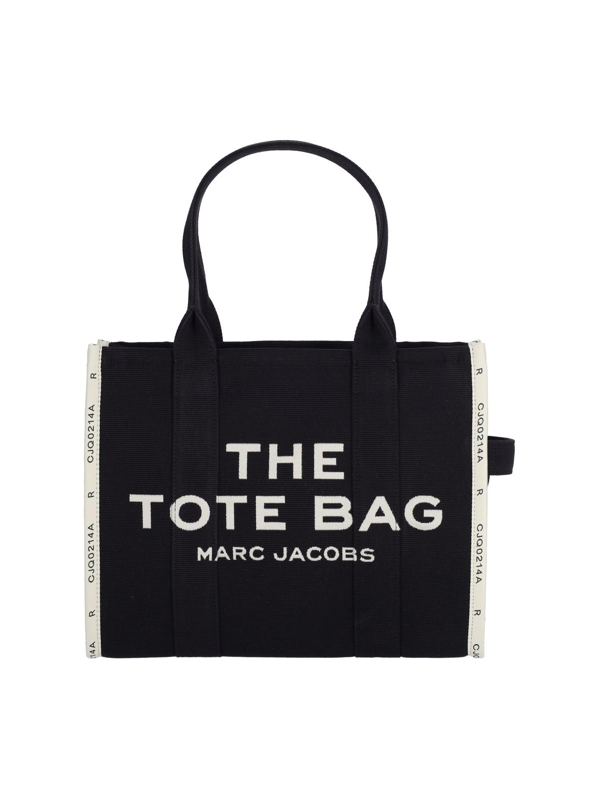 marc jacobs 'the jacquard' tote bag