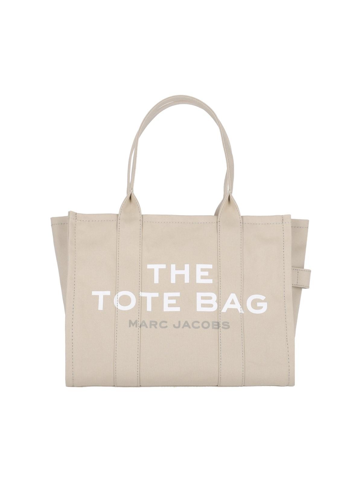 marc jacobs 'the large tote' bag