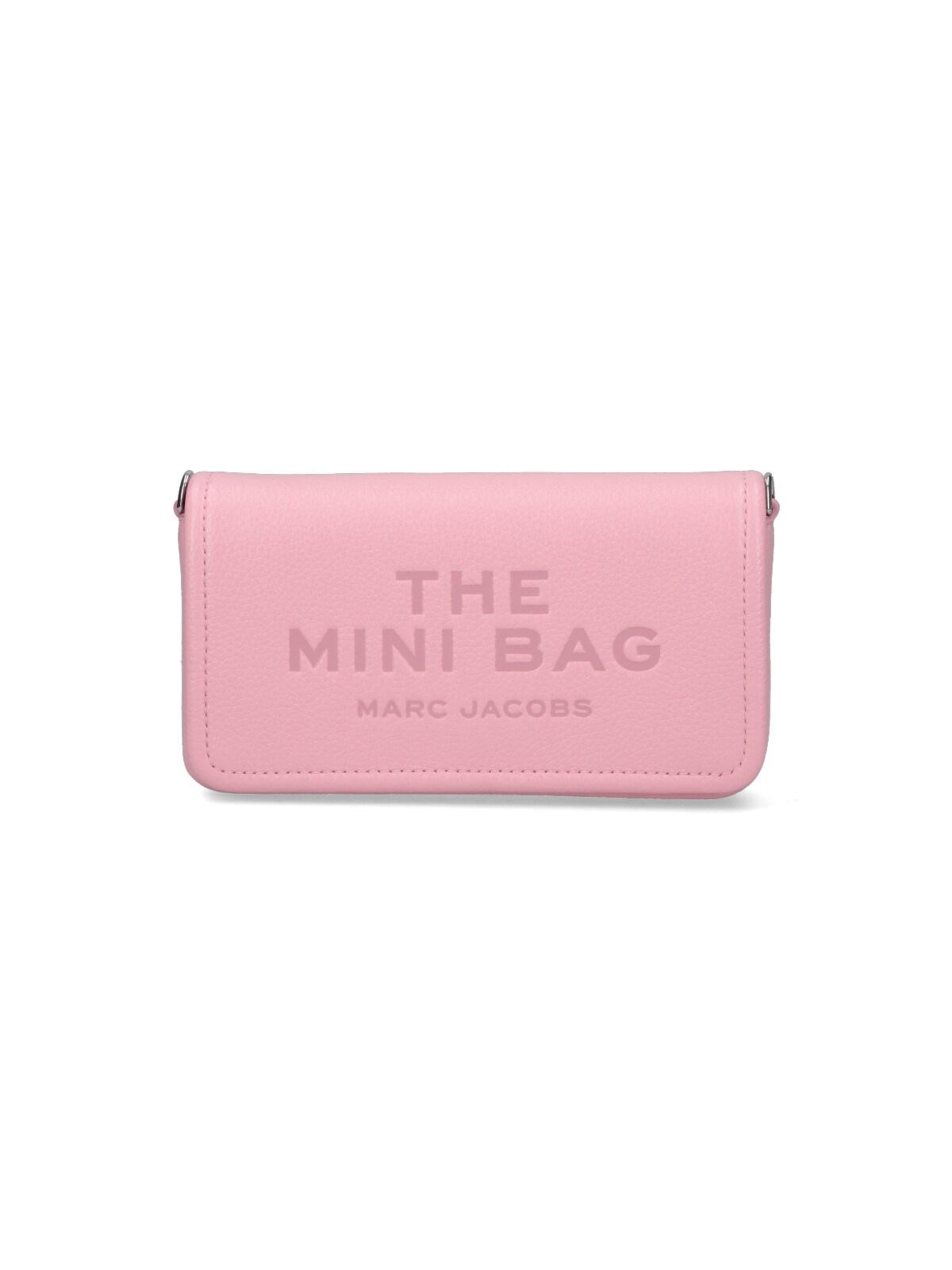 marc jacobs 'the mini bag' crossbody bag