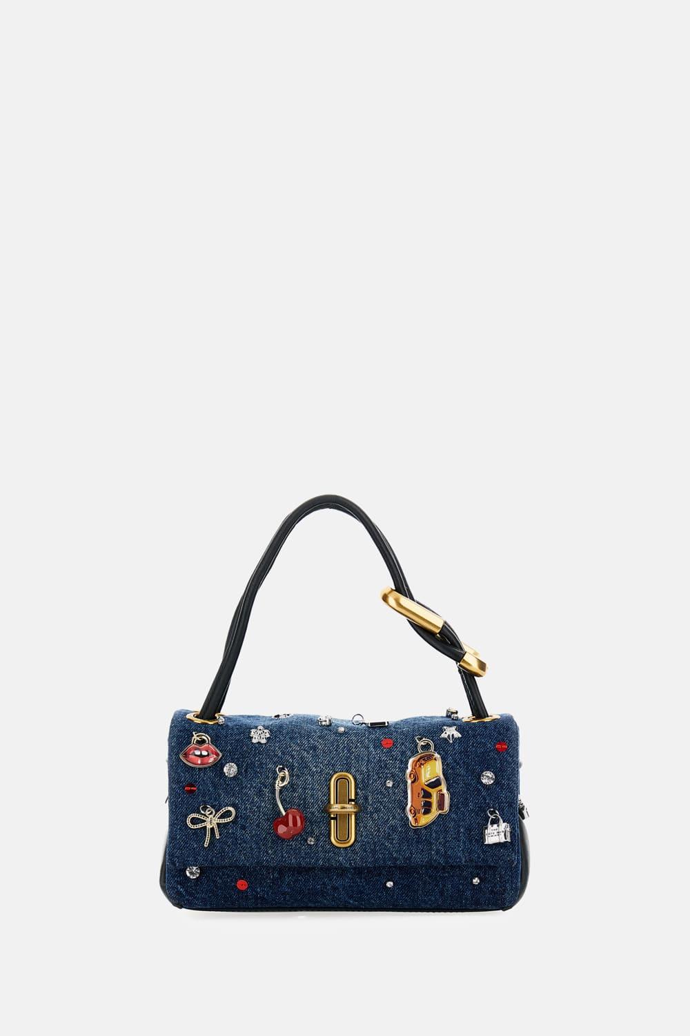 marc jacobs bag with handle
