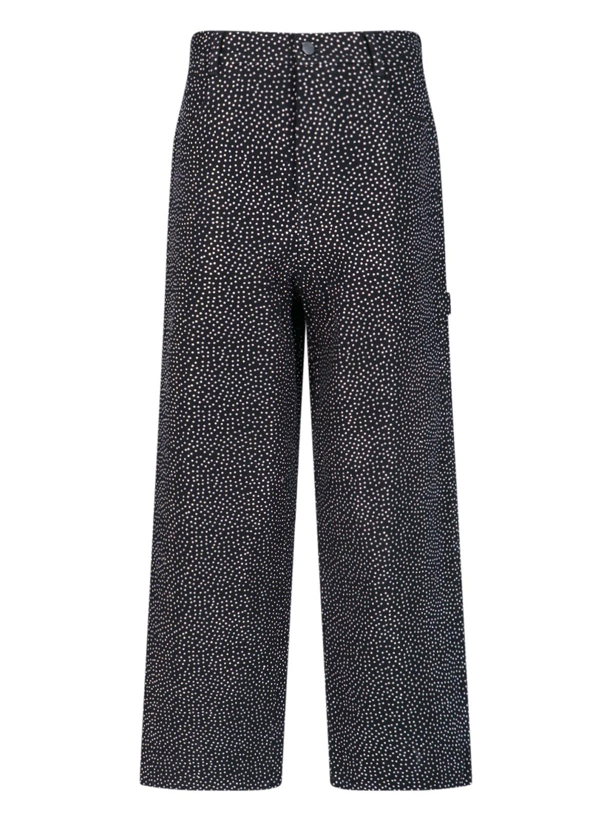 marc jacobs baggy jeans the glam studs