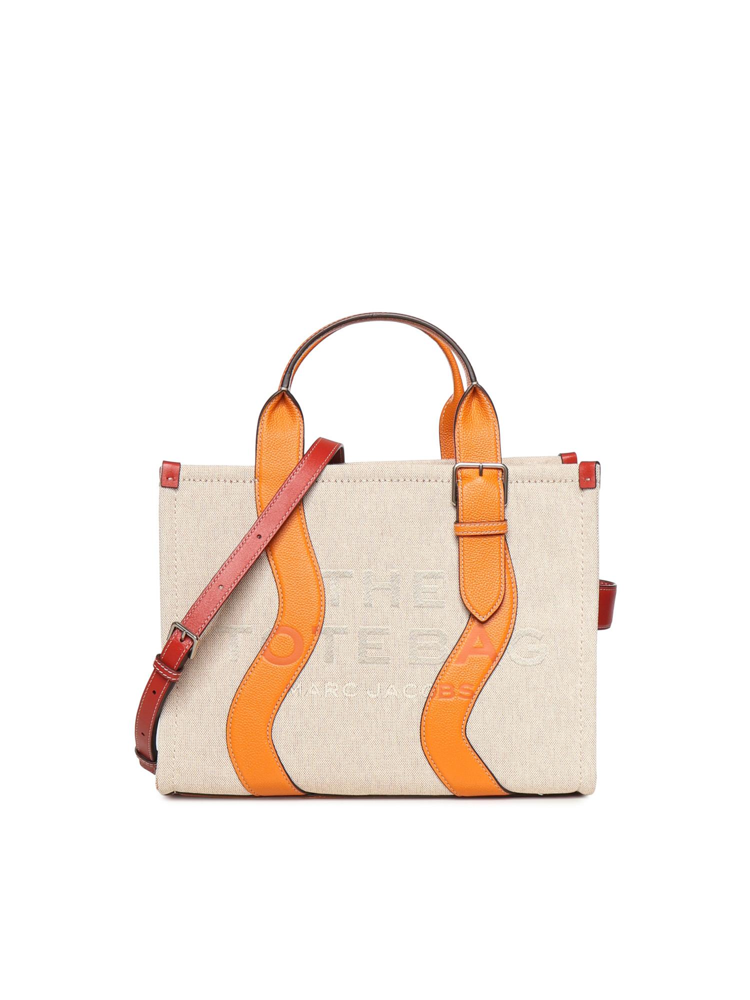 marc jacobs bags beige/orange - women