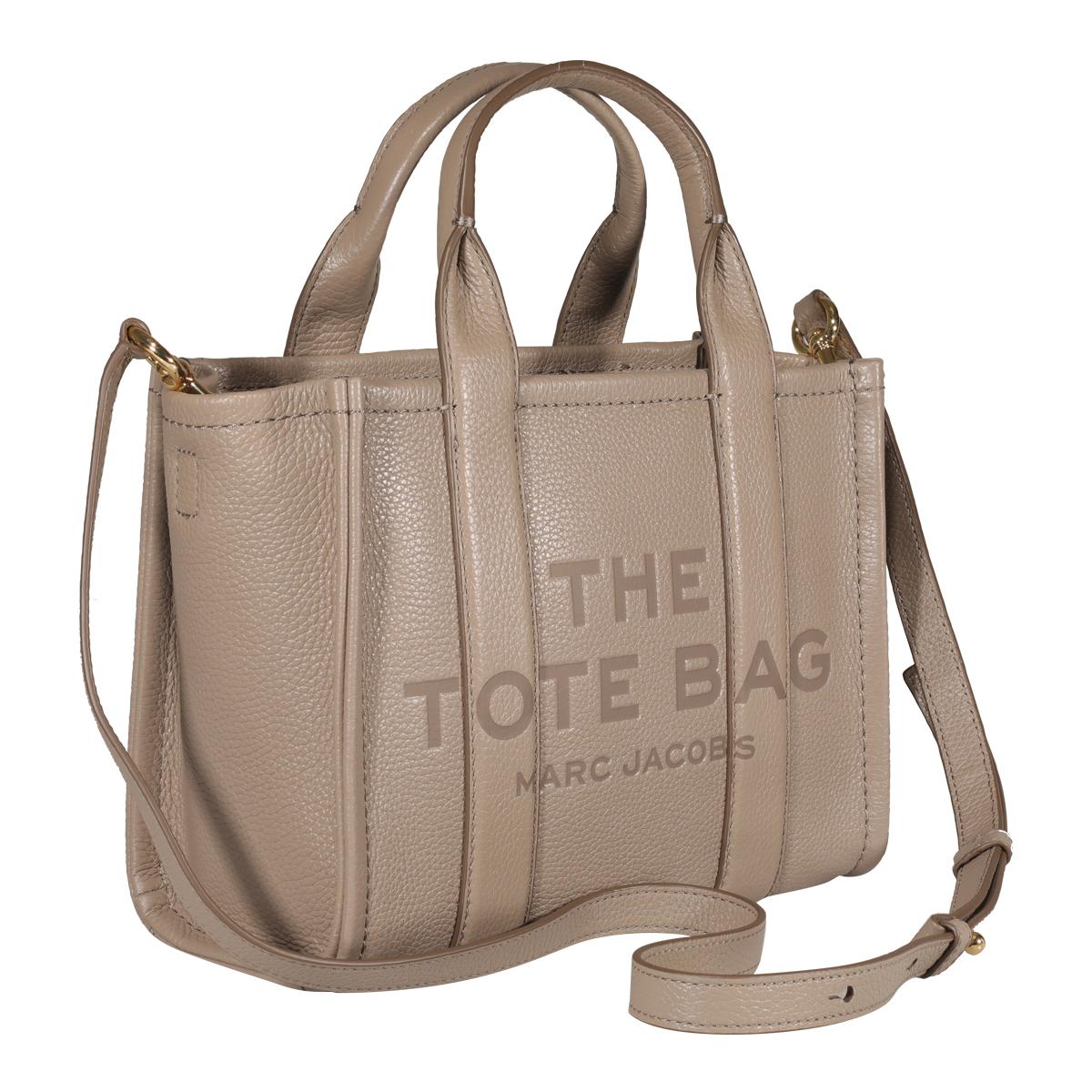 marc jacobs bags beige calf leather - women