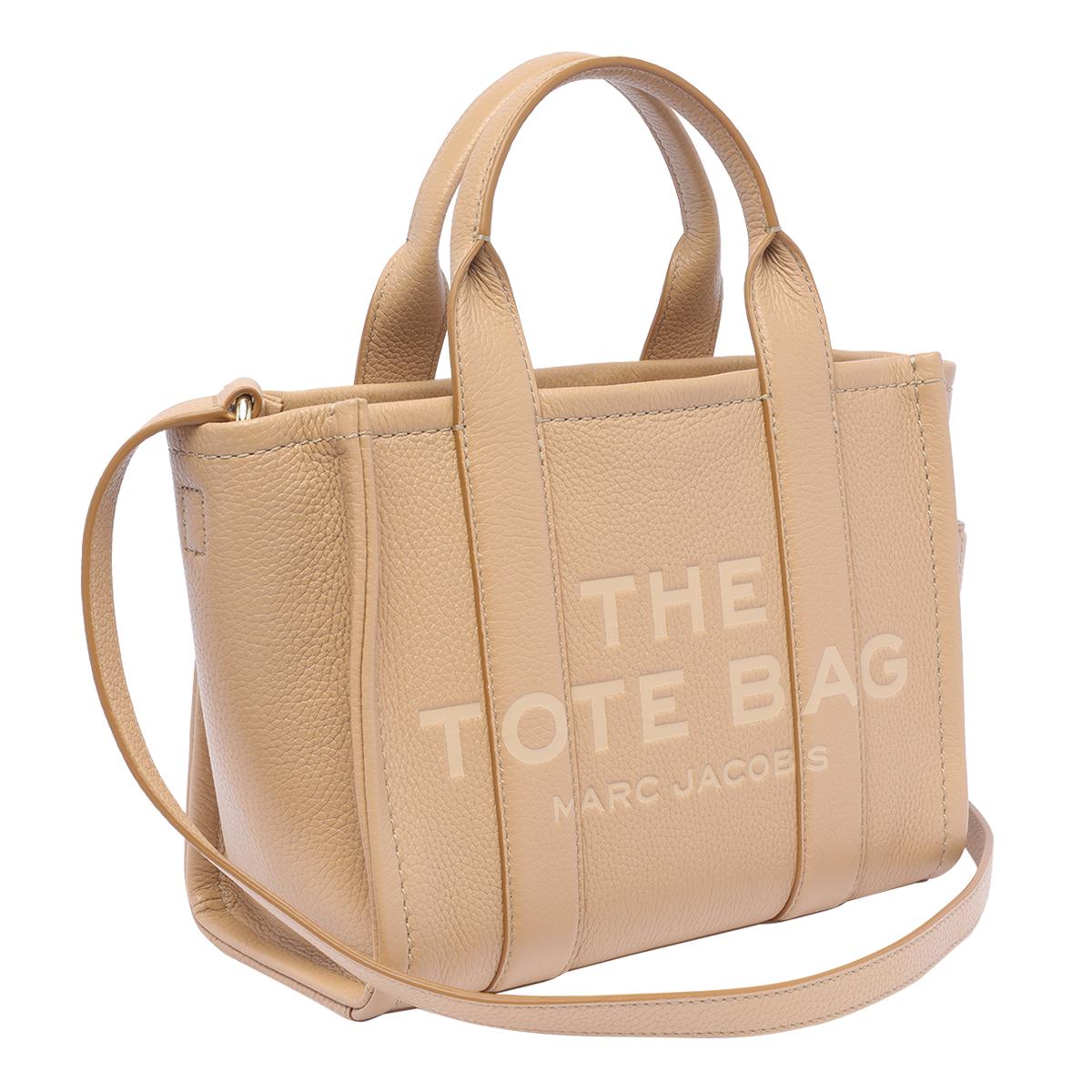 marc jacobs bags beige calf leather - women