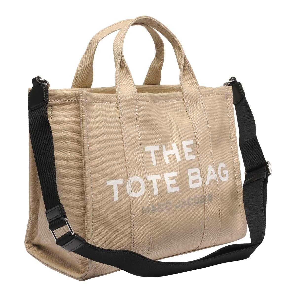 marc jacobs bags beige cotton - women