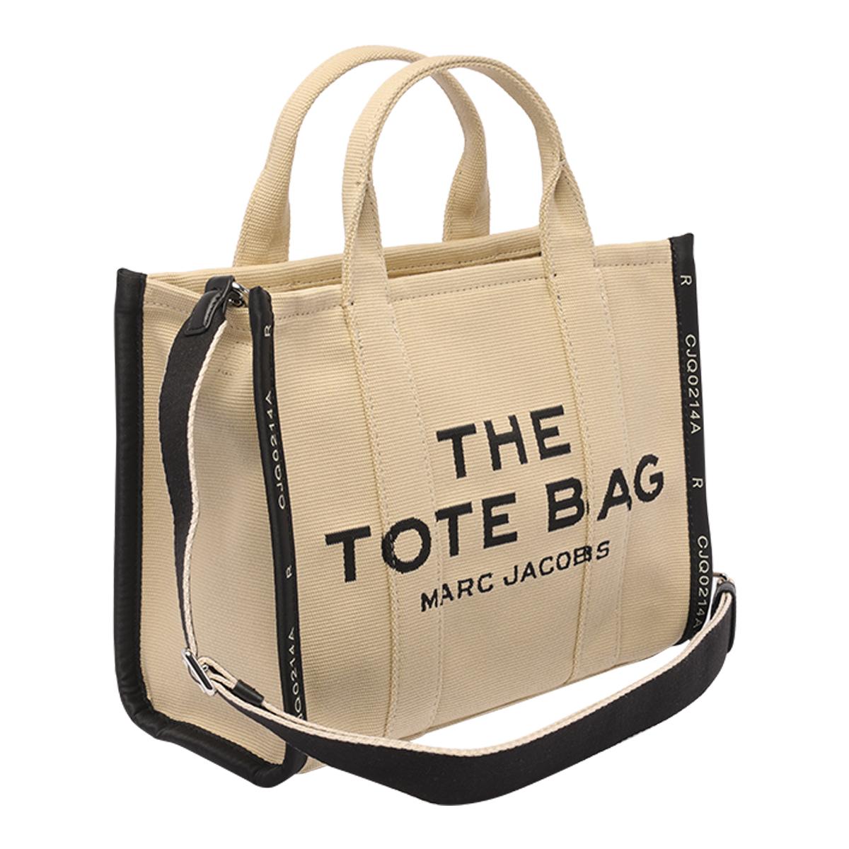 marc jacobs bags beige cotton - women