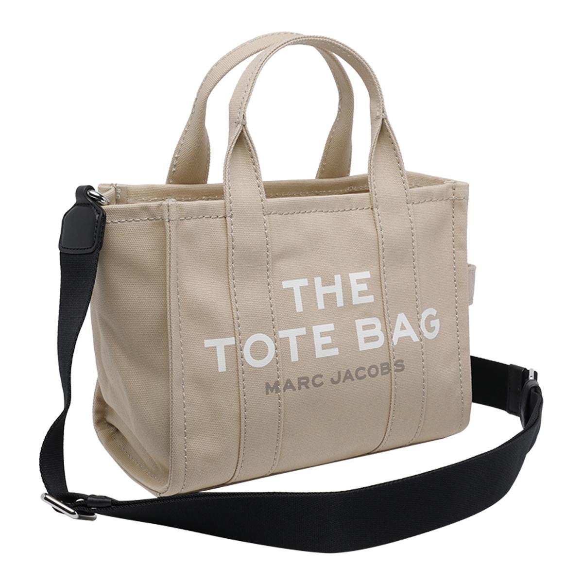 marc jacobs bags beige cotton - women