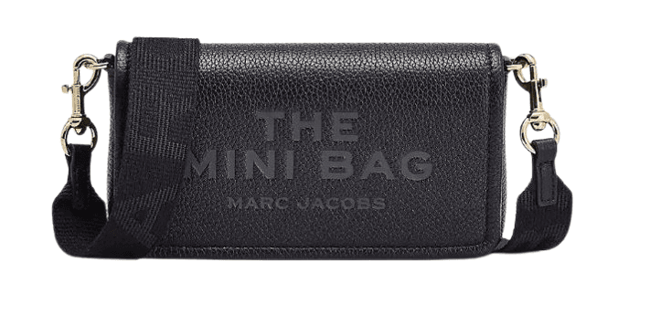 marc jacobs bags black - women