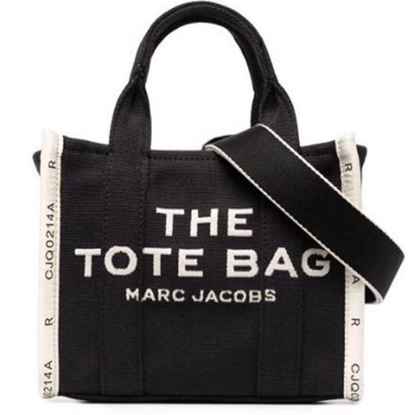 marc jacobs bags black co pl - women