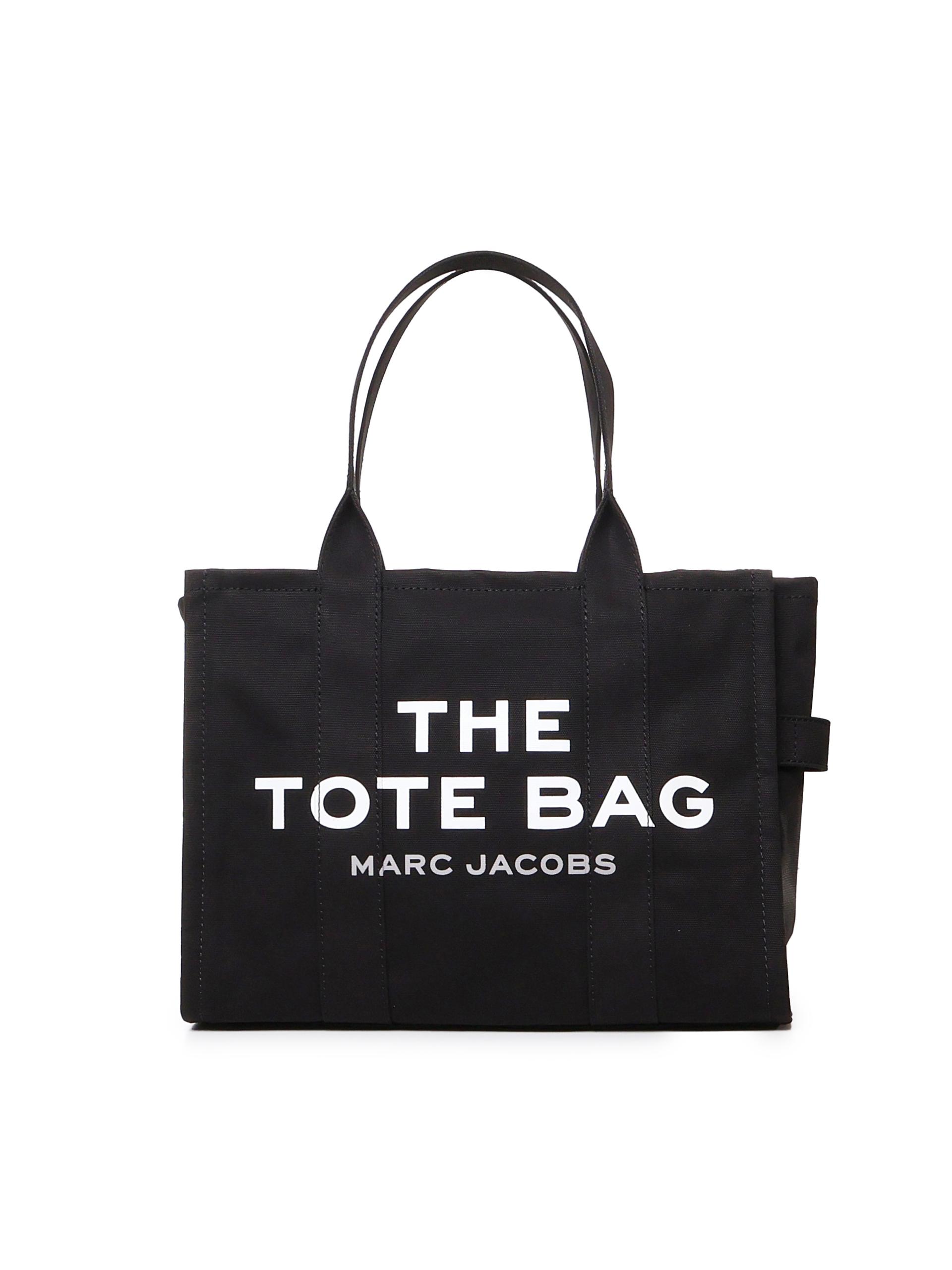 marc jacobs bags black cotton - women