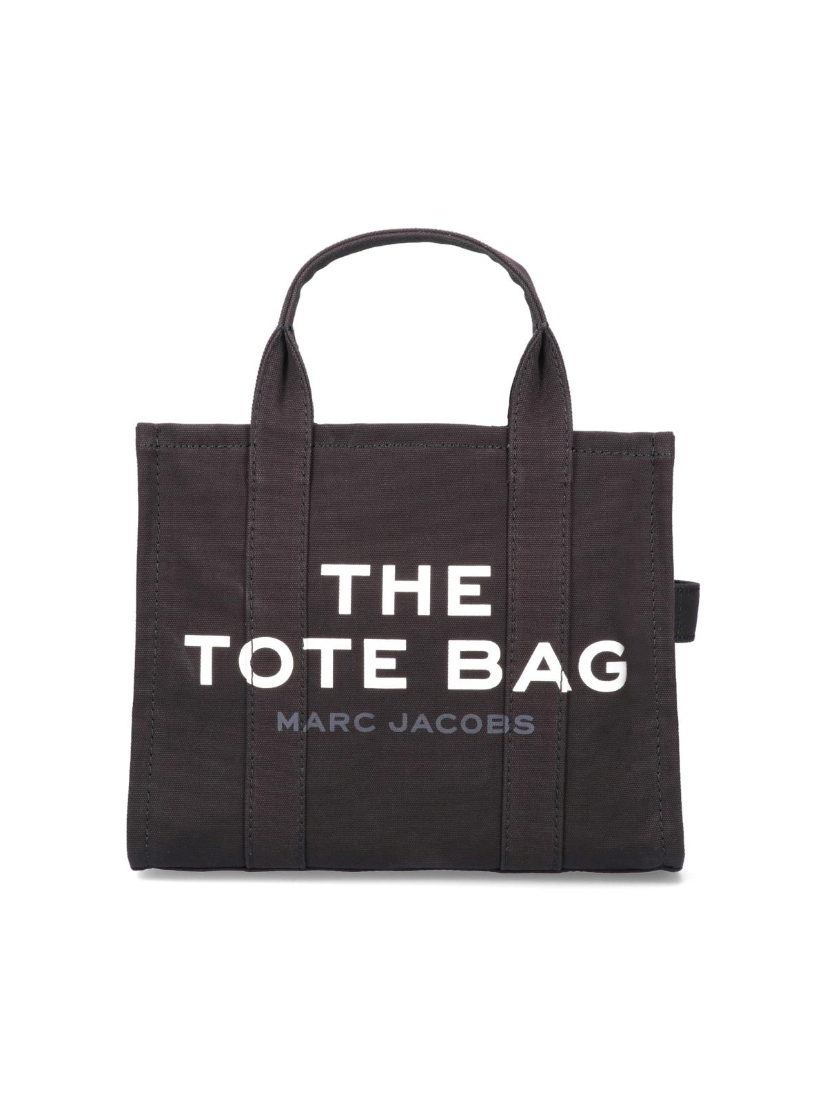 marc jacobs bags black cotton - women