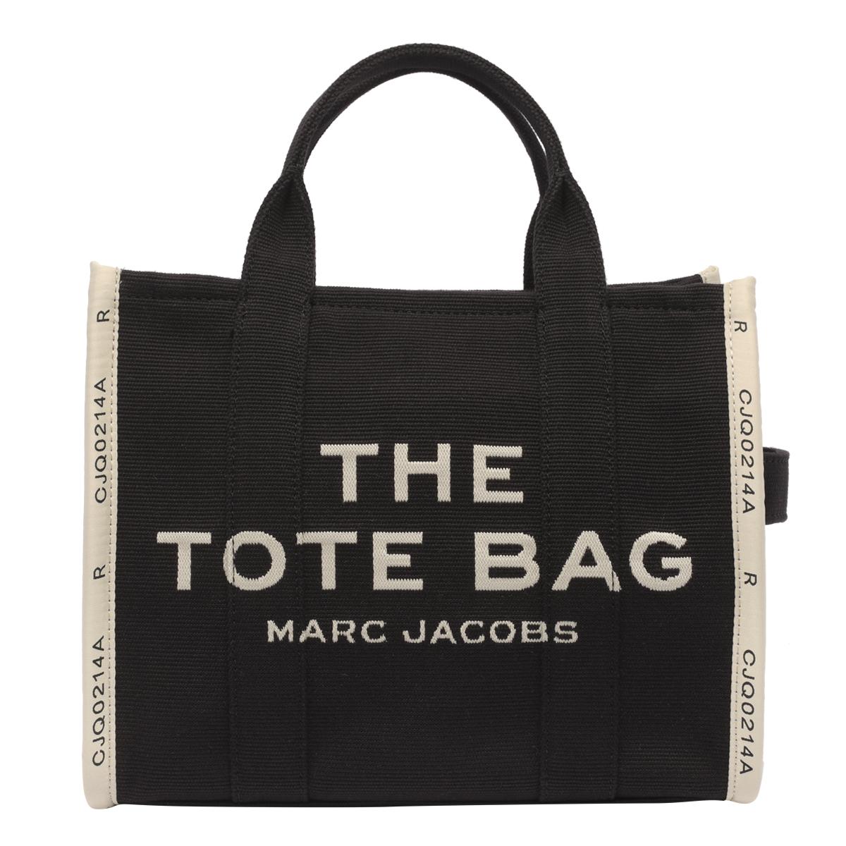 marc jacobs bags black cotton polyester - women