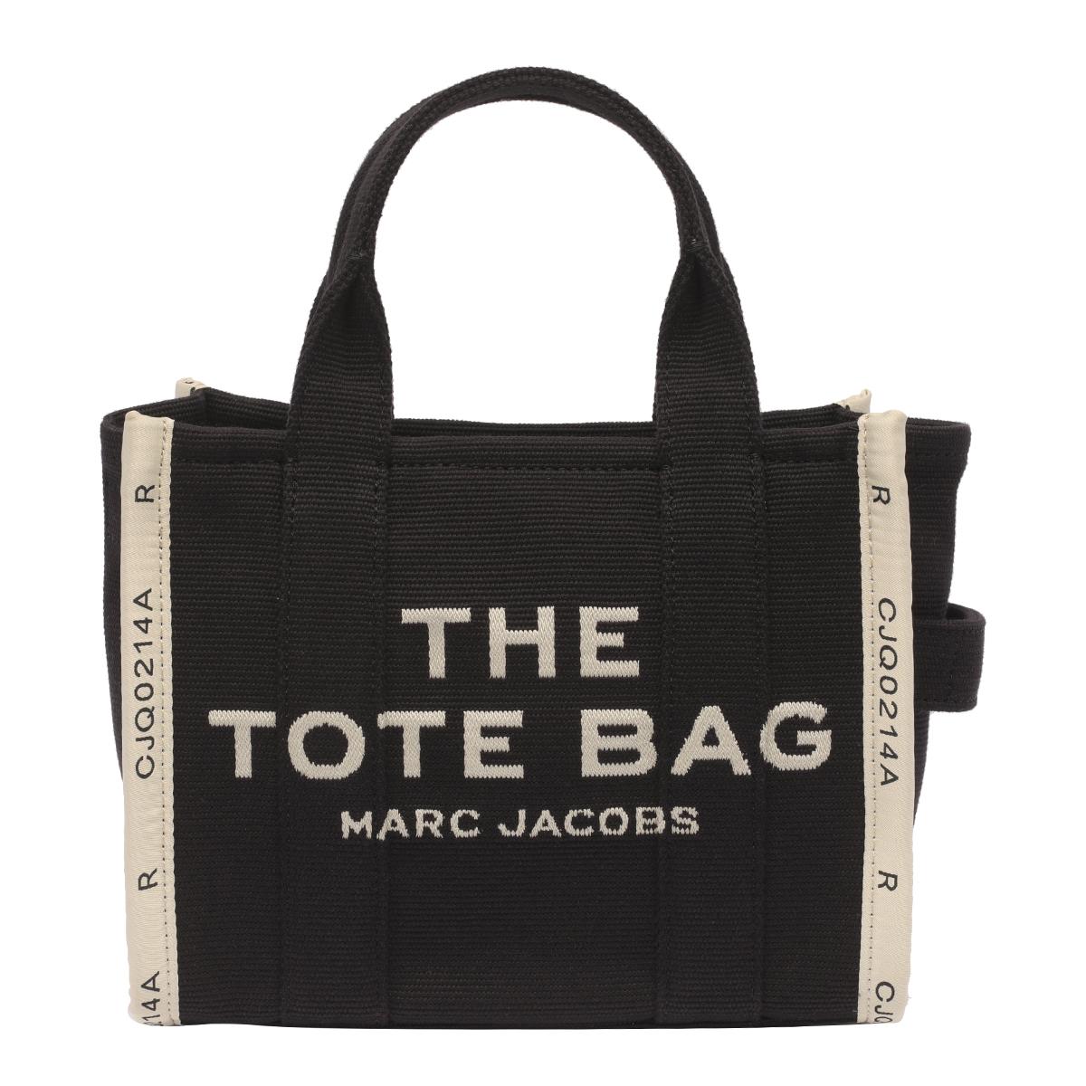 marc jacobs bags black cotton polyester - women