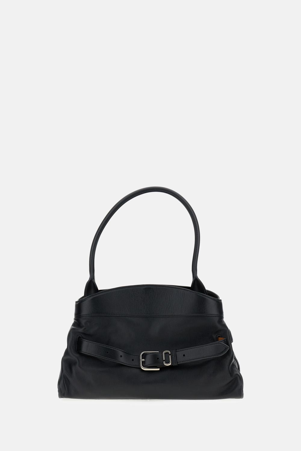 marc jacobs bags black cow leather - women