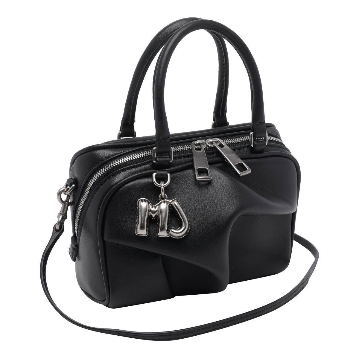 marc jacobs bags black lamb leather - women