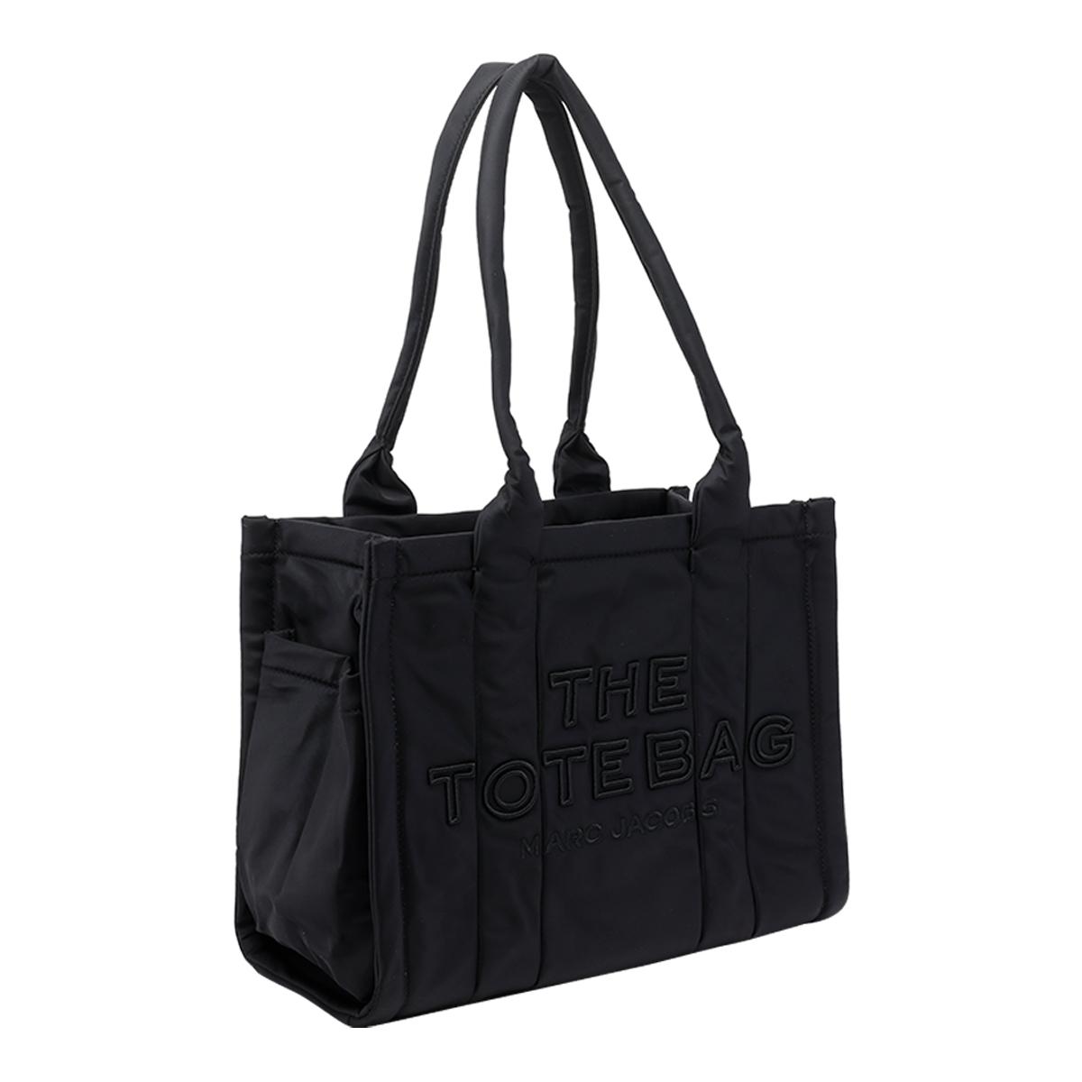 marc jacobs bags black nylon - women
