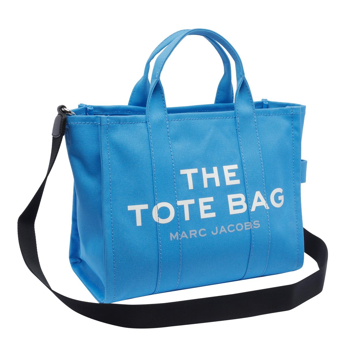 marc jacobs bags blue cotton - women