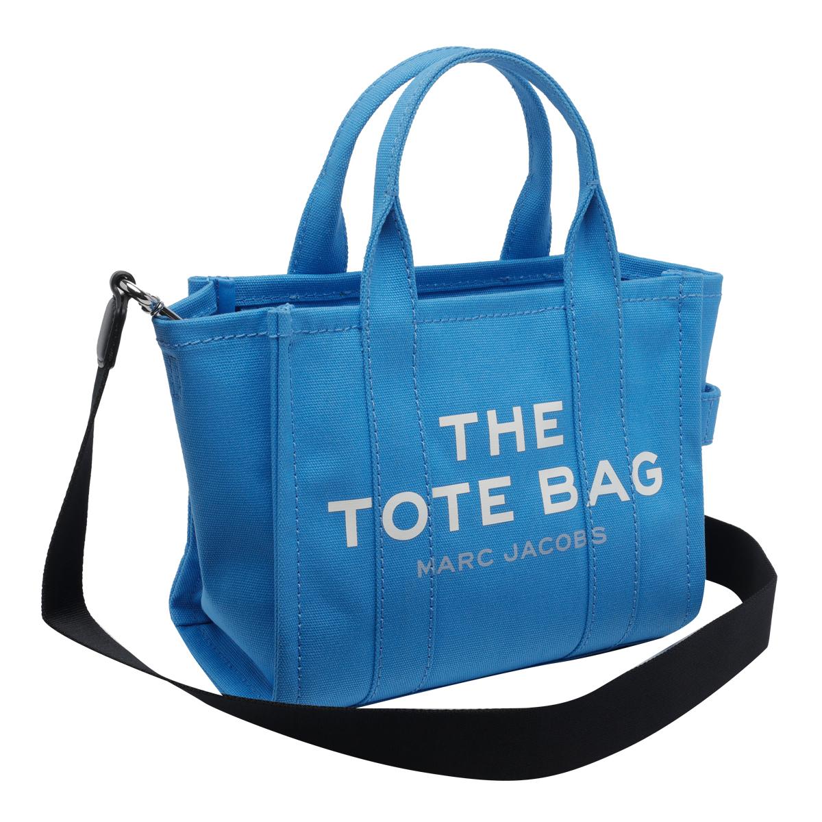 marc jacobs bags blue cotton - women