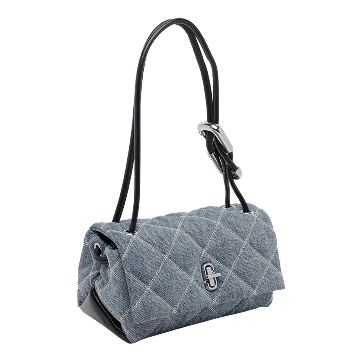 marc jacobs bags blue cotton - women
