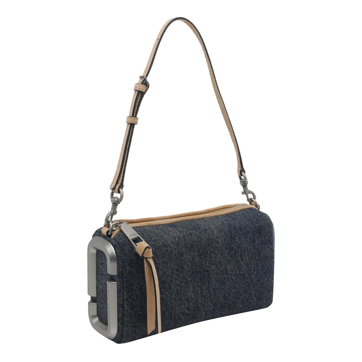 marc jacobs bags blue cotton polyester - women