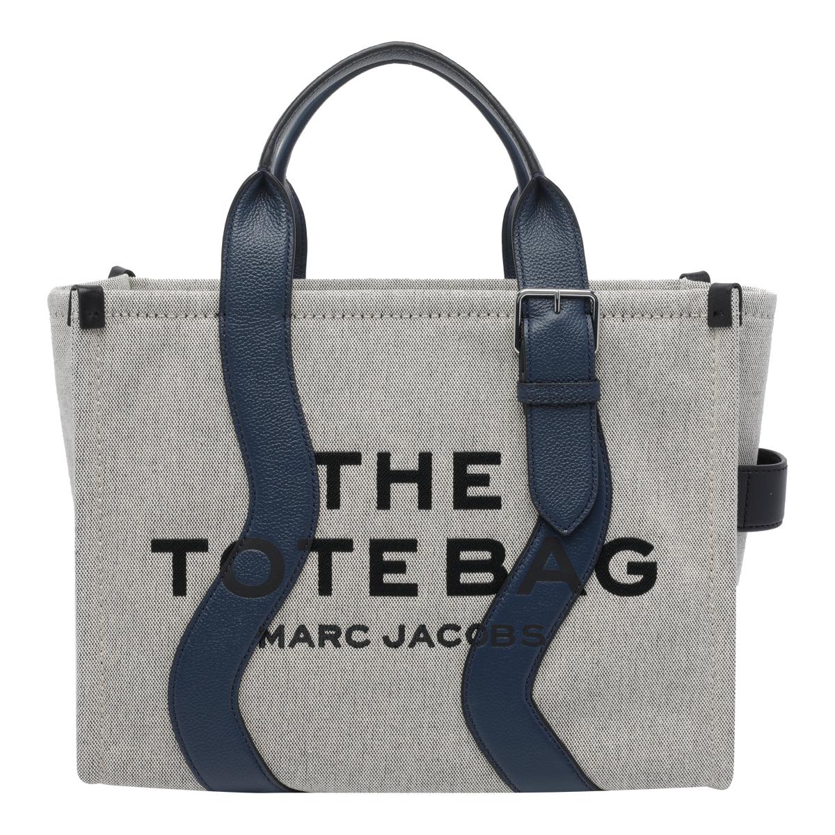 marc jacobs bags blue cotton polyester - women