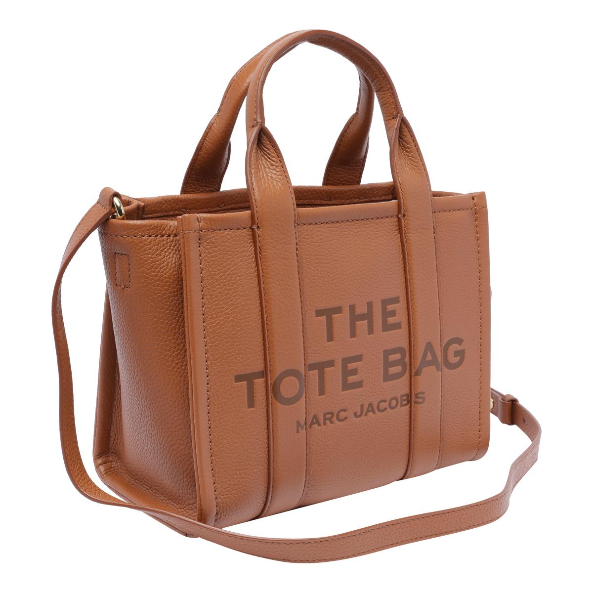 marc jacobs bags brown calf leather - women