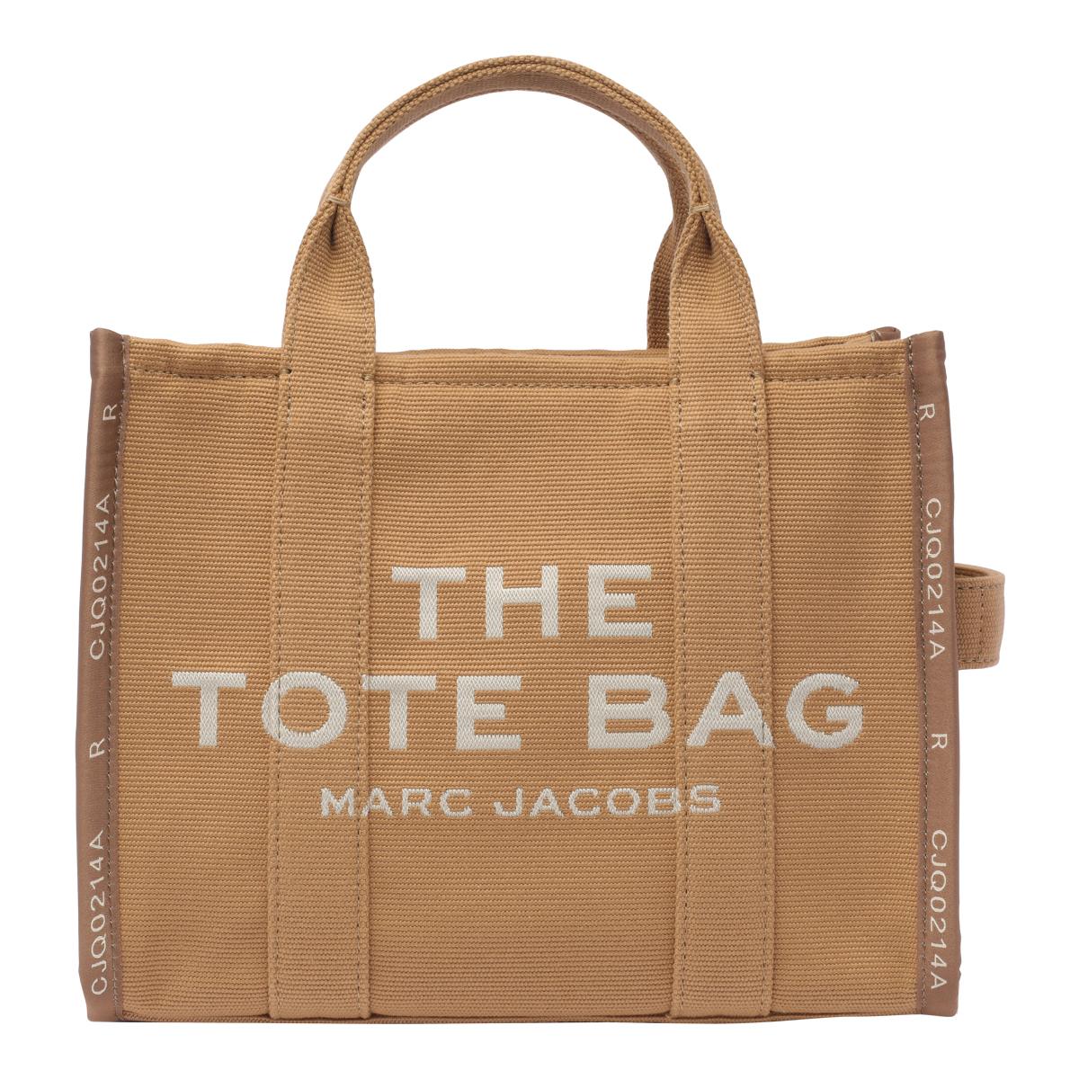 marc jacobs bags brown cotton polyester - women