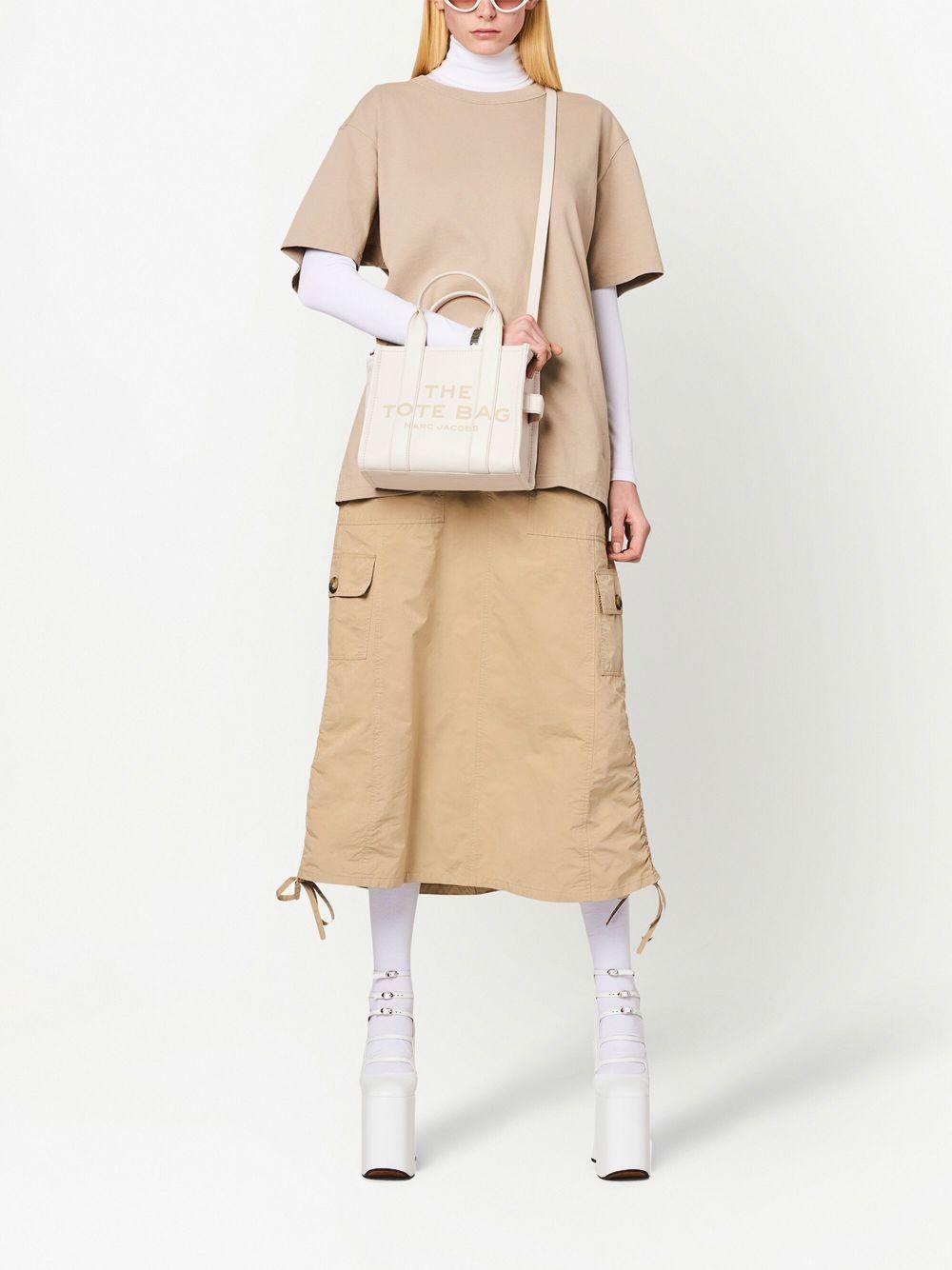 marc jacobs bags cotton/silver - women