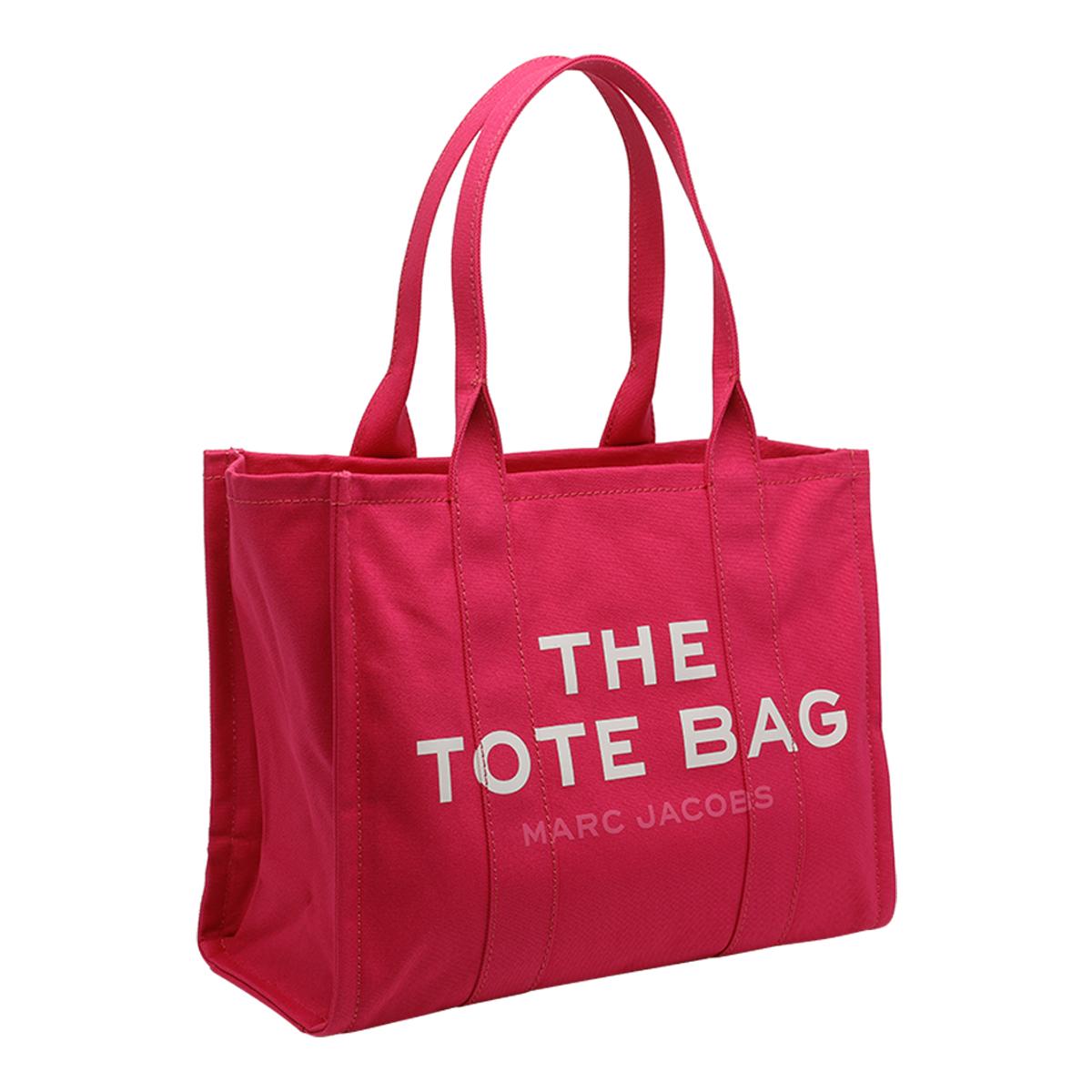 marc jacobs bags fuchsia cotton - women