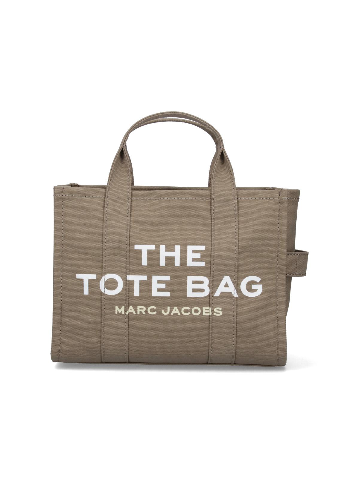marc jacobs bags green cotton - women
