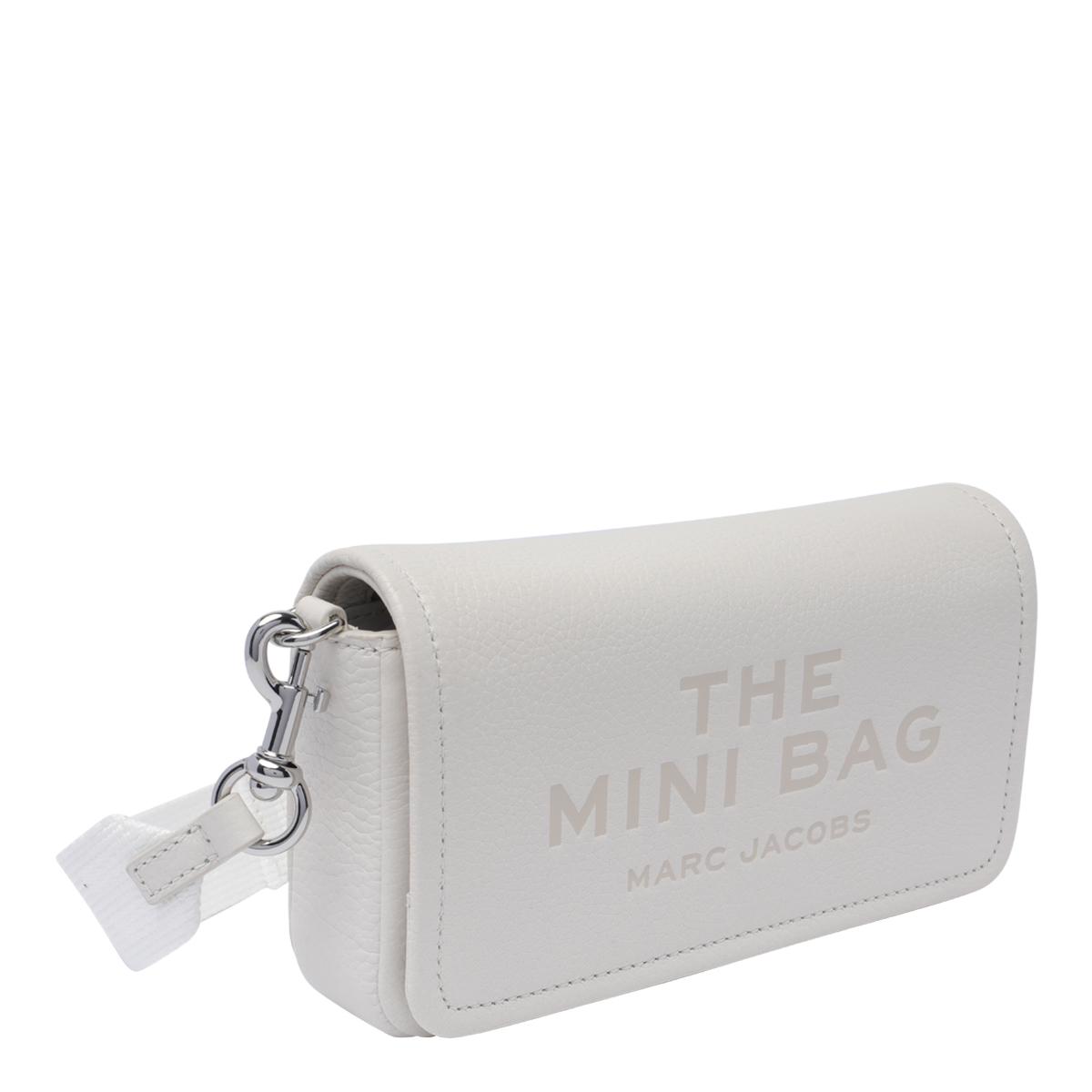 marc jacobs bags grey calf leather - women