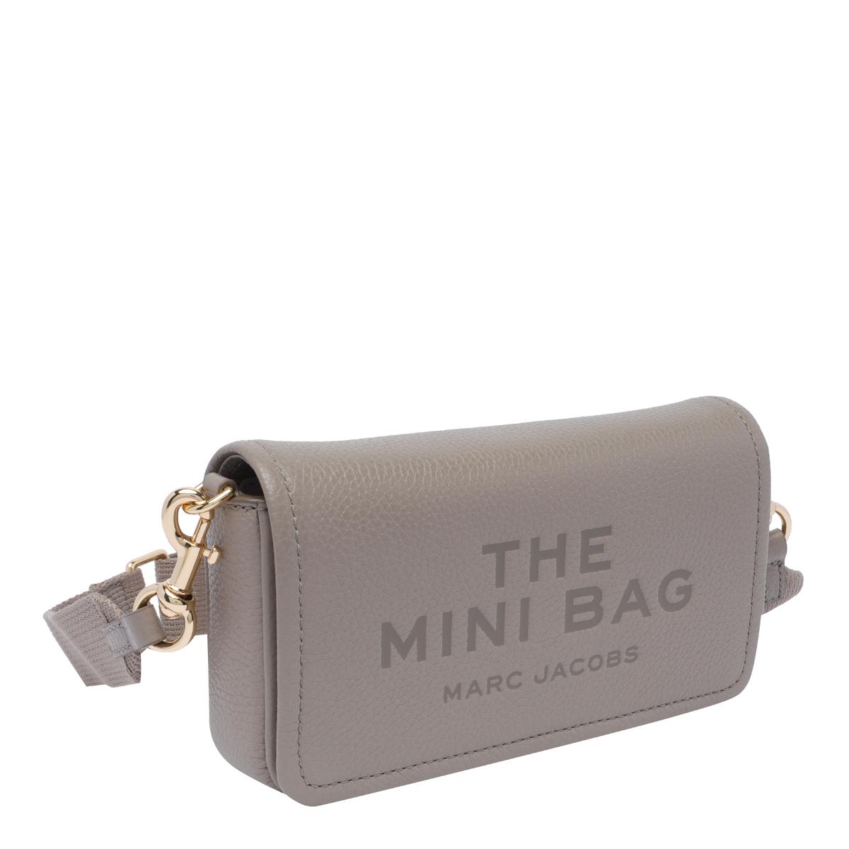 marc jacobs bags grey calf leather - women